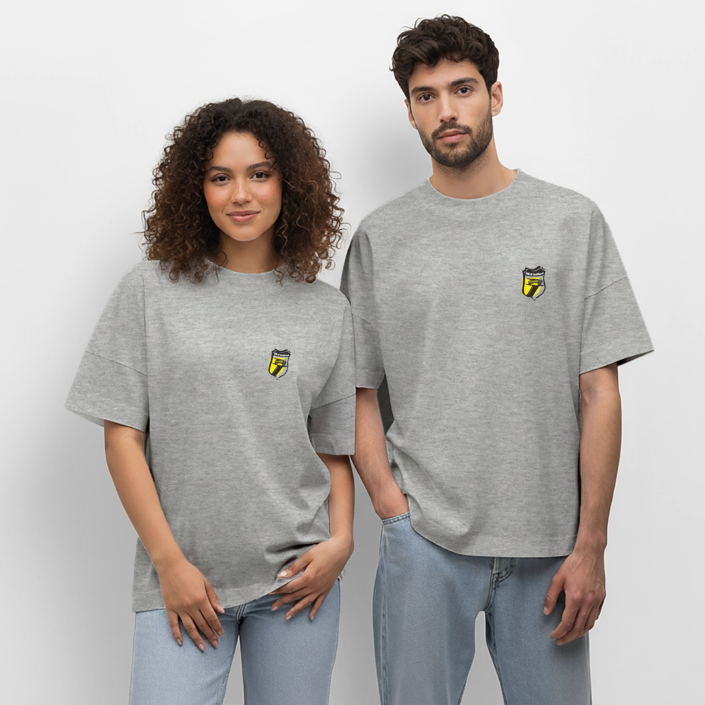Oversized Unisex Organic T-shirt Bockhorst