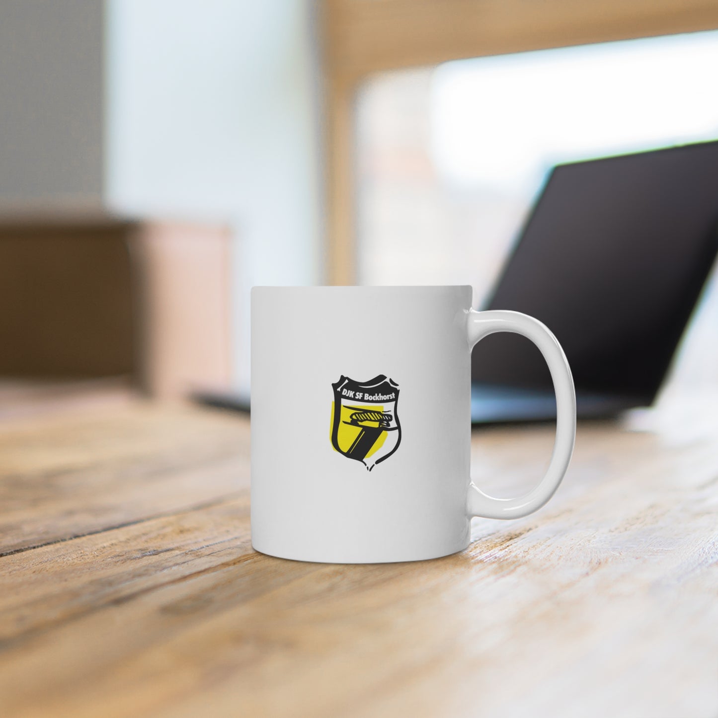 Keramiktasse Bockhorst
