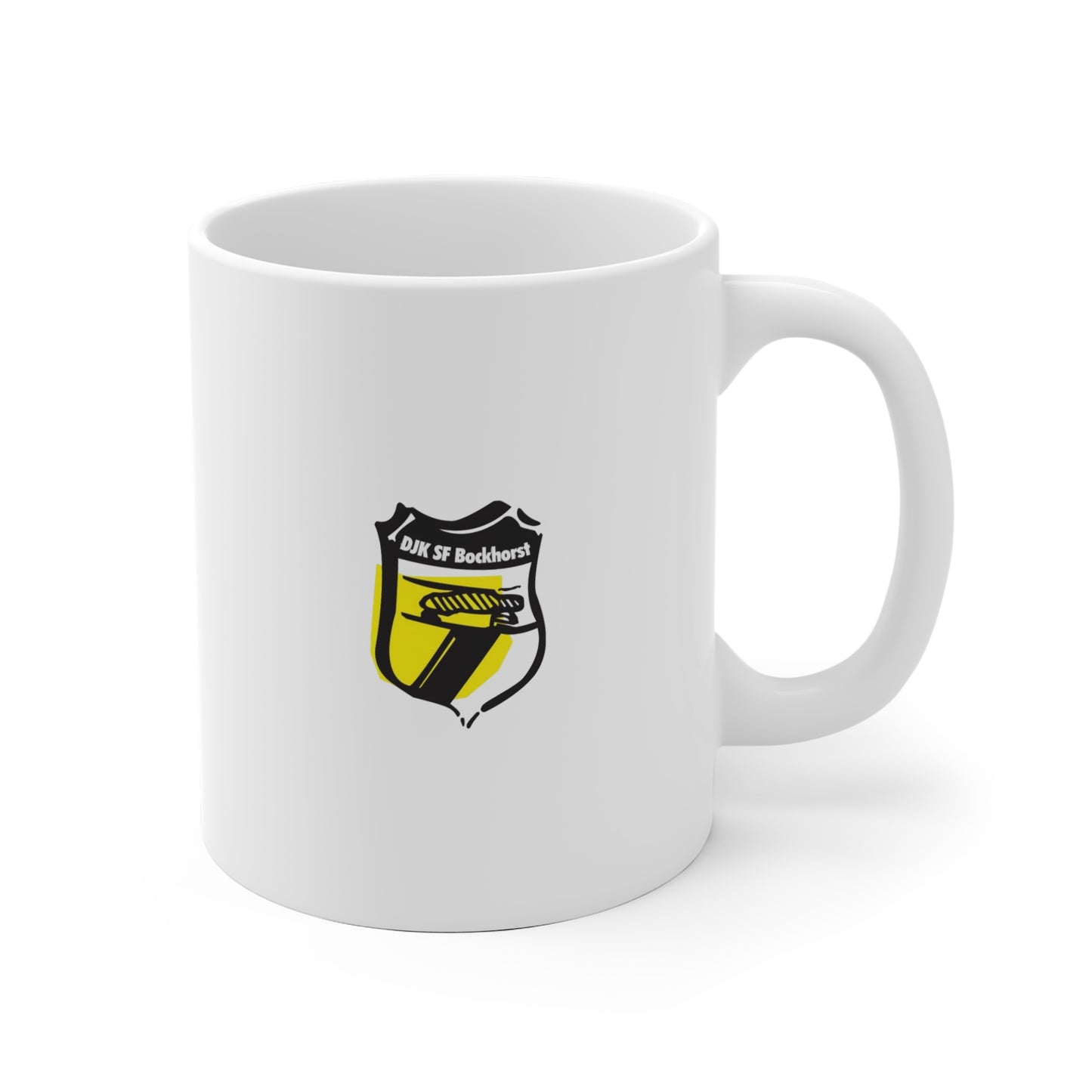 Keramiktasse Bockhorst