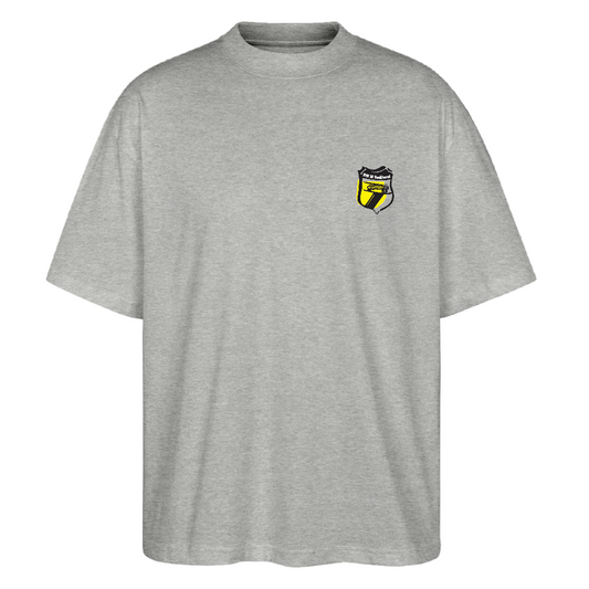 Oversized Unisex Organic T-shirt Bockhorst